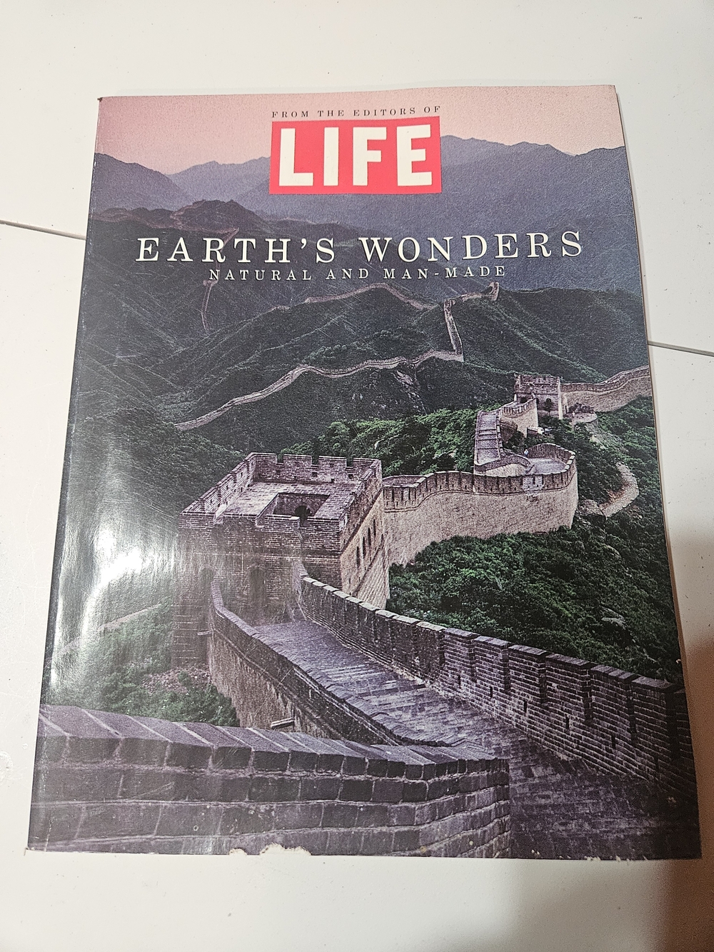 LIFE: Earth’s Wonders Natural And Man-Made